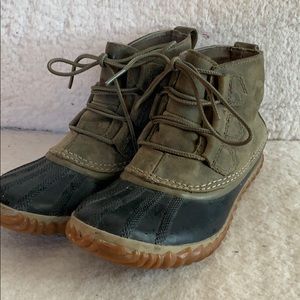 Sorel Out N About Boot